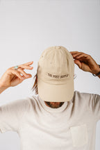 The Post Supply Dad Cap | Oat