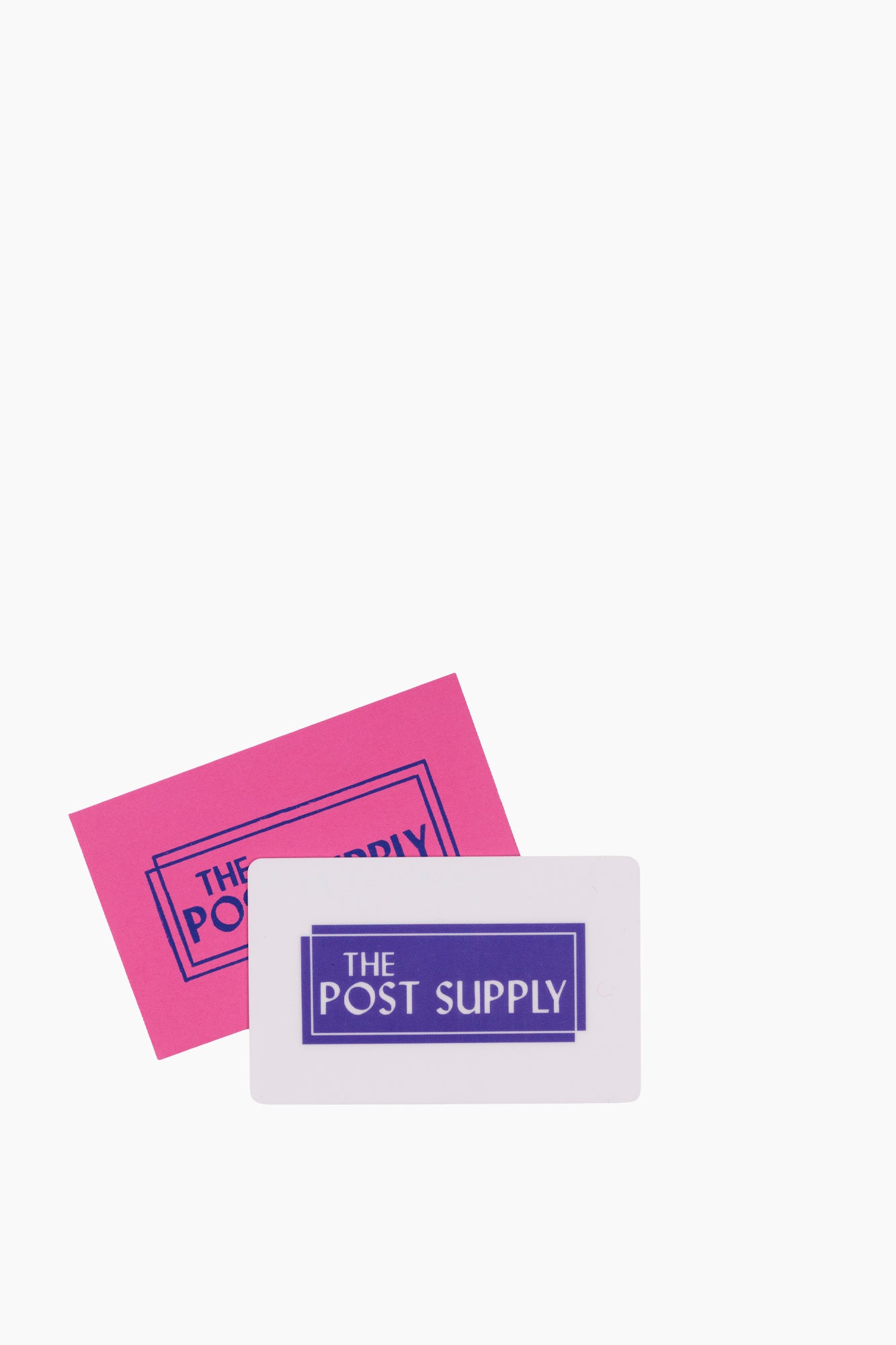 The Post Supply Gift Card
