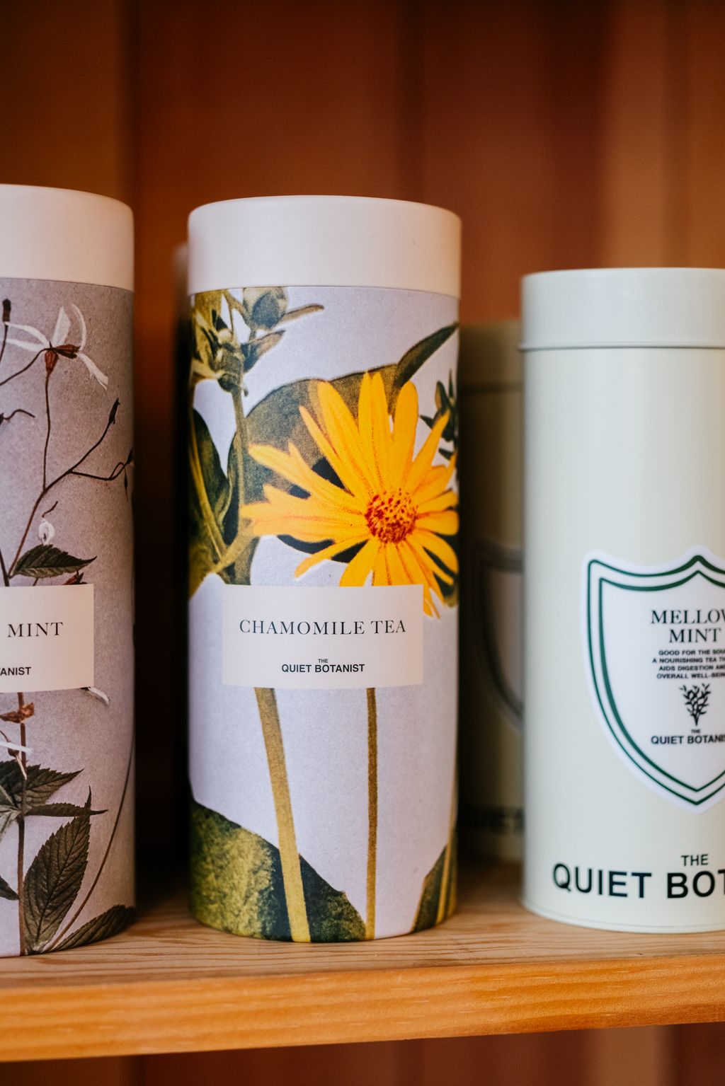 Chamomile Tea Gift Set