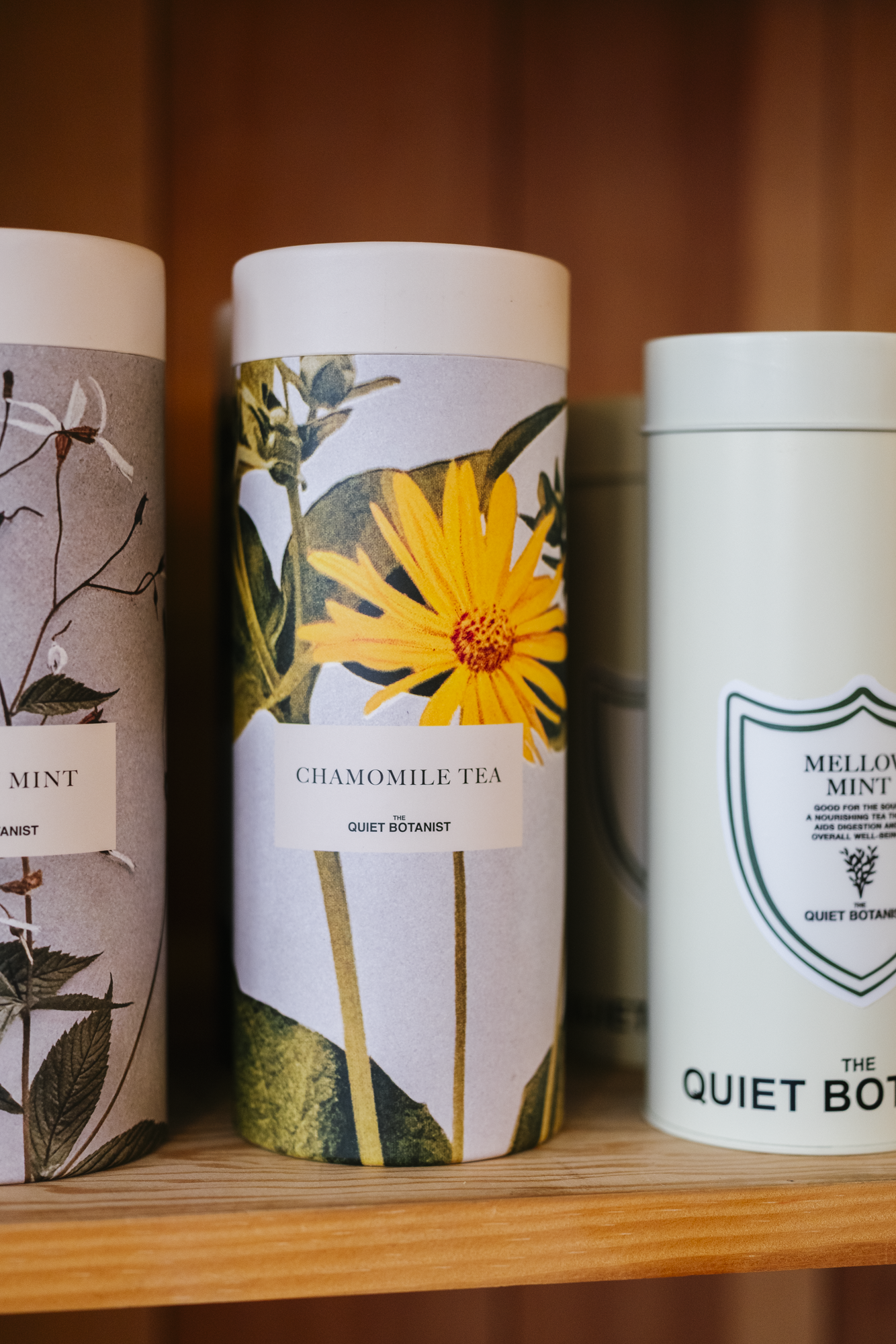 Chamomile Tea Gift Set