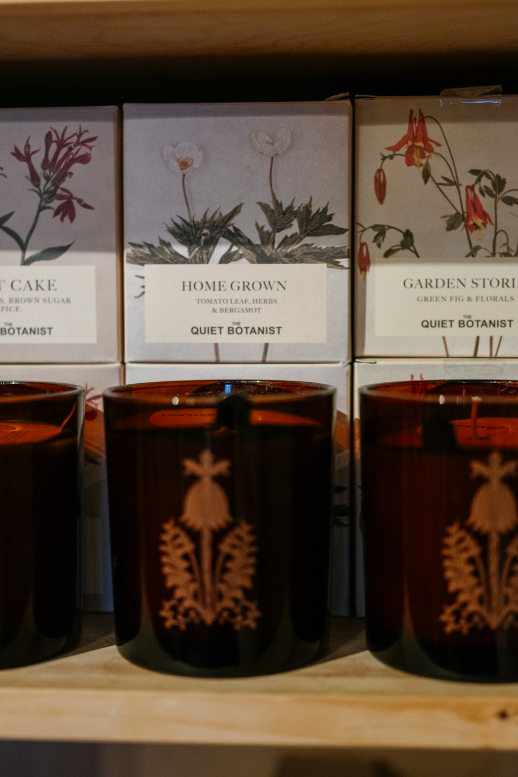 Home Grown Candle