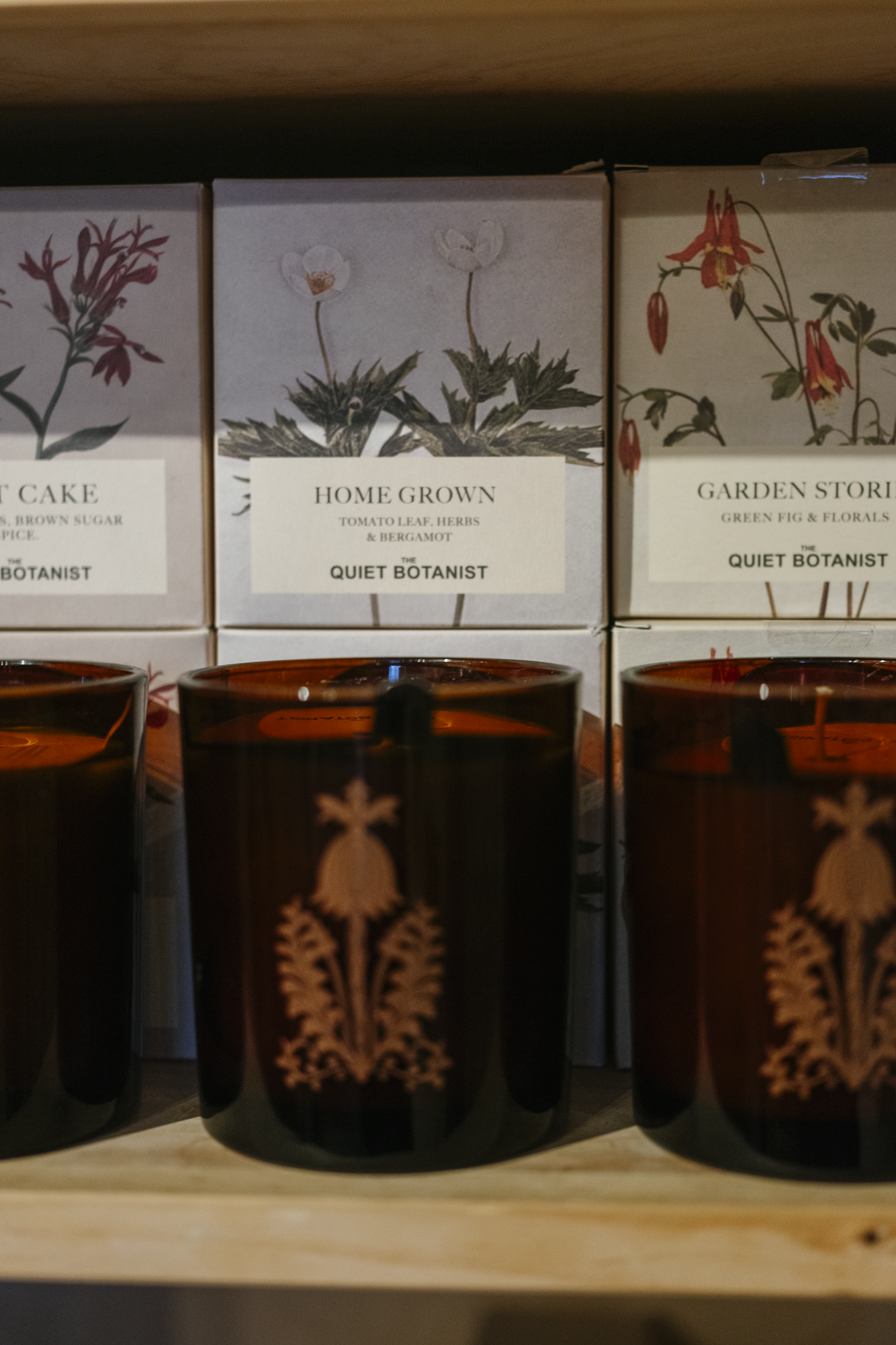 Home Grown Candle