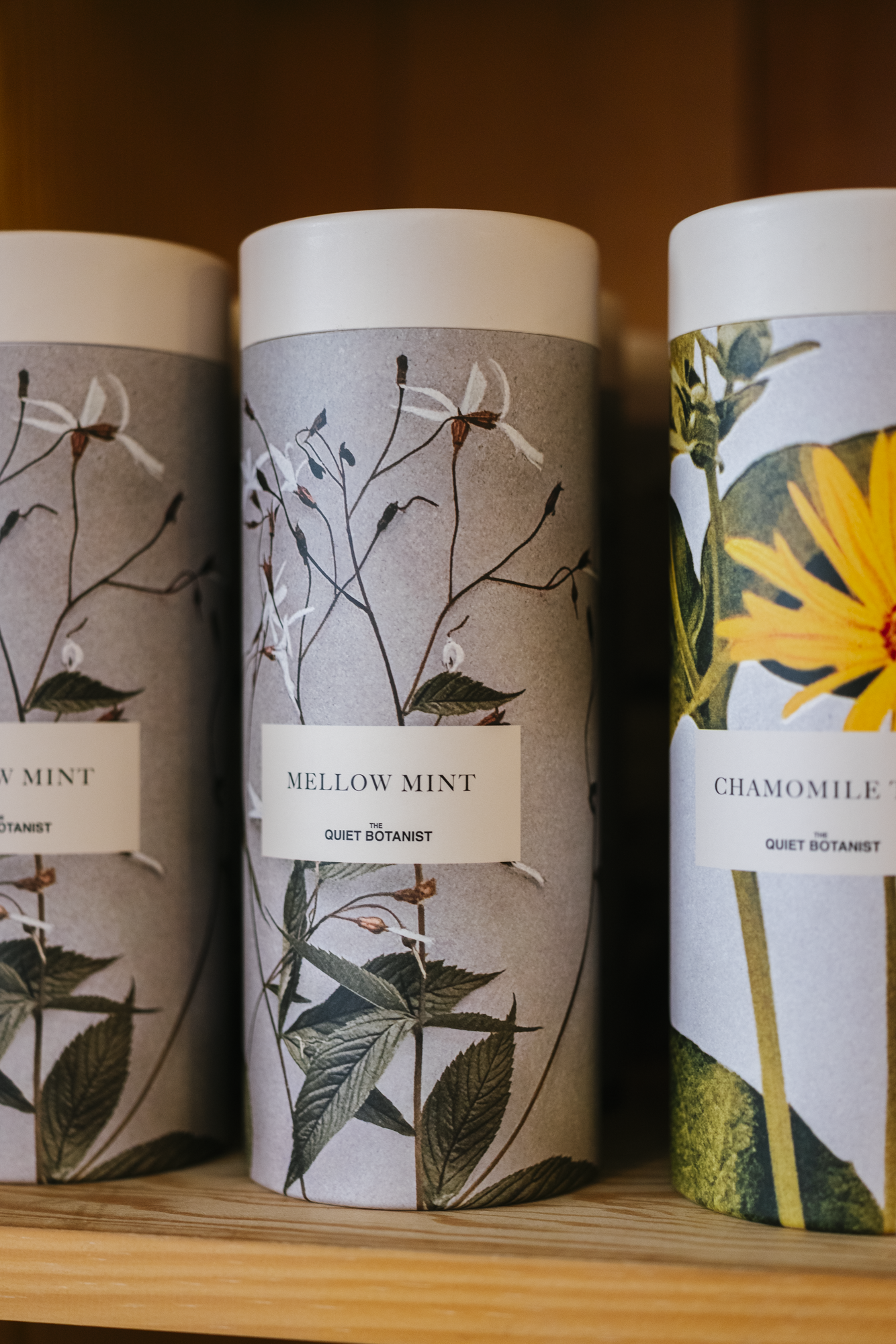 Mellow Mint Tea Gift Set