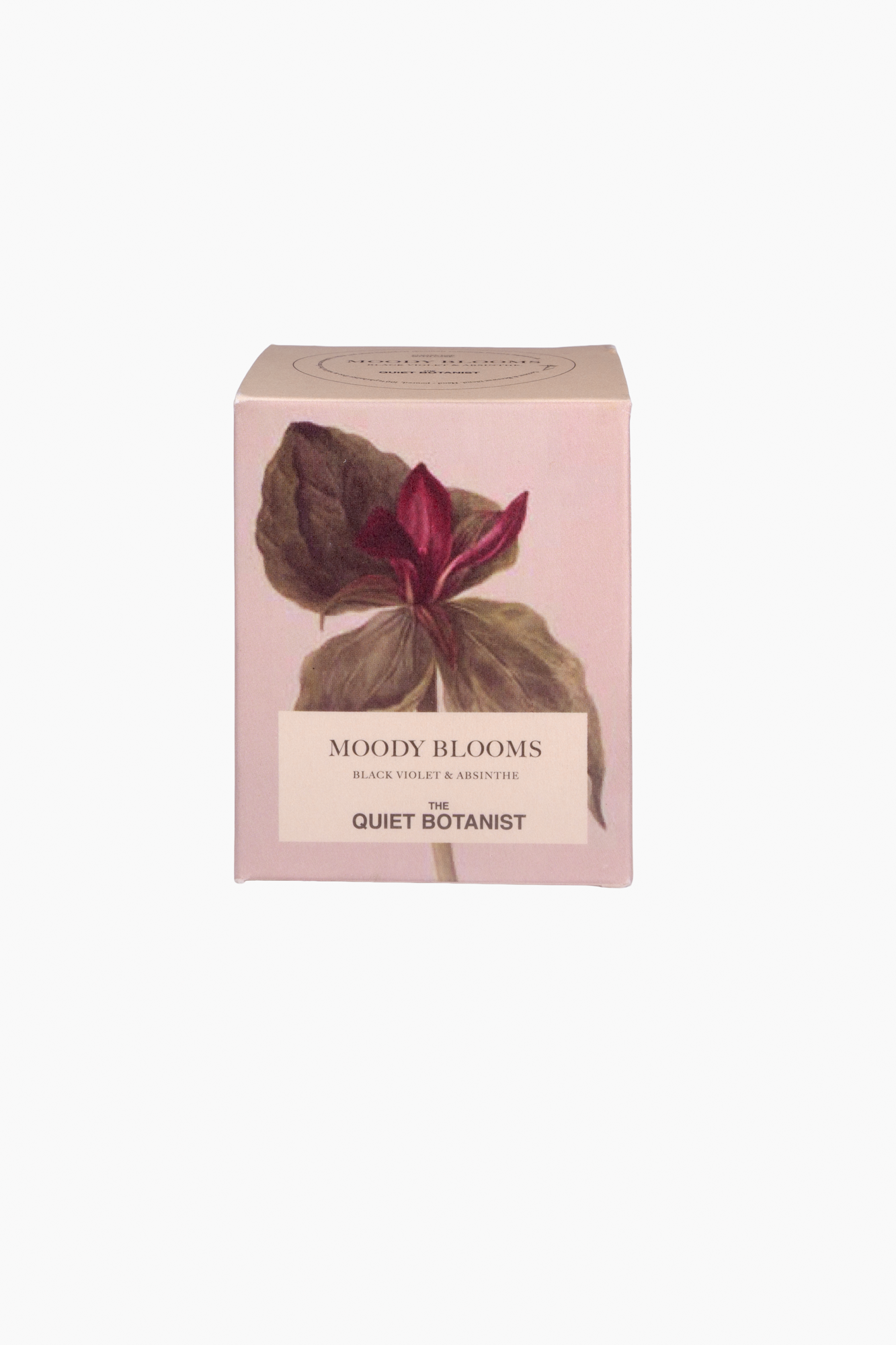 Moody Blooms Candle