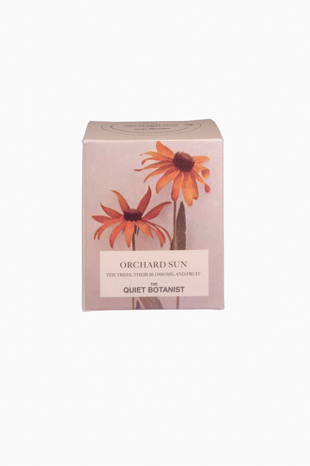 Orchard Sun Candle