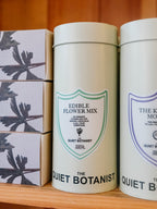 Organic Edible Flower Blend