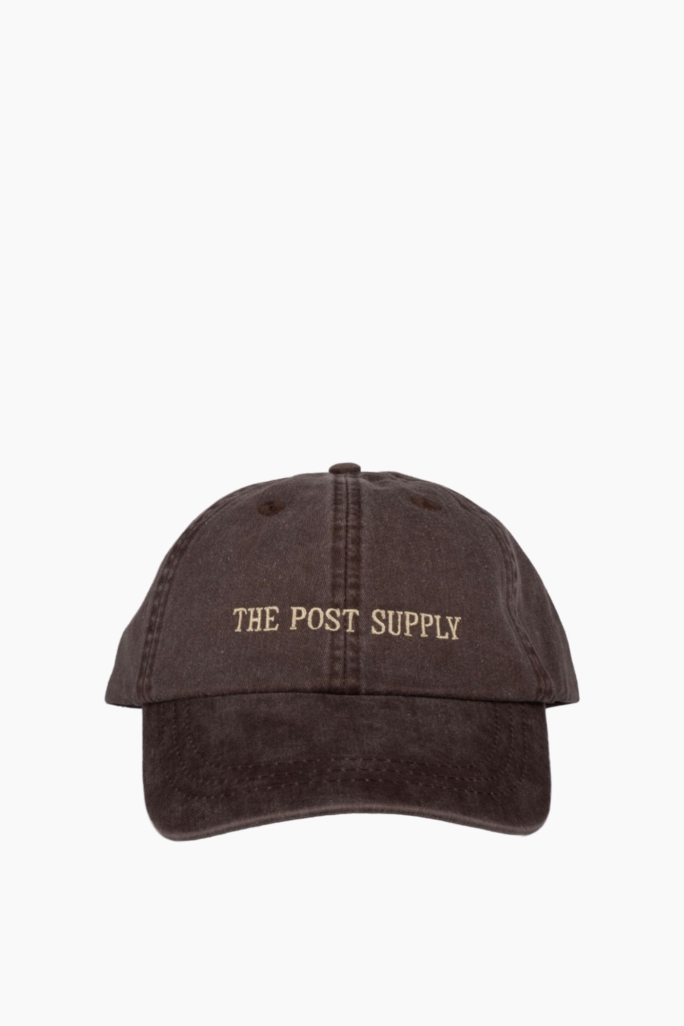 The Post Supply Dad Cap