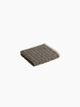 Load image into Gallery viewer, Organic Cotton Weave Towels | Sand &amp; Noir
