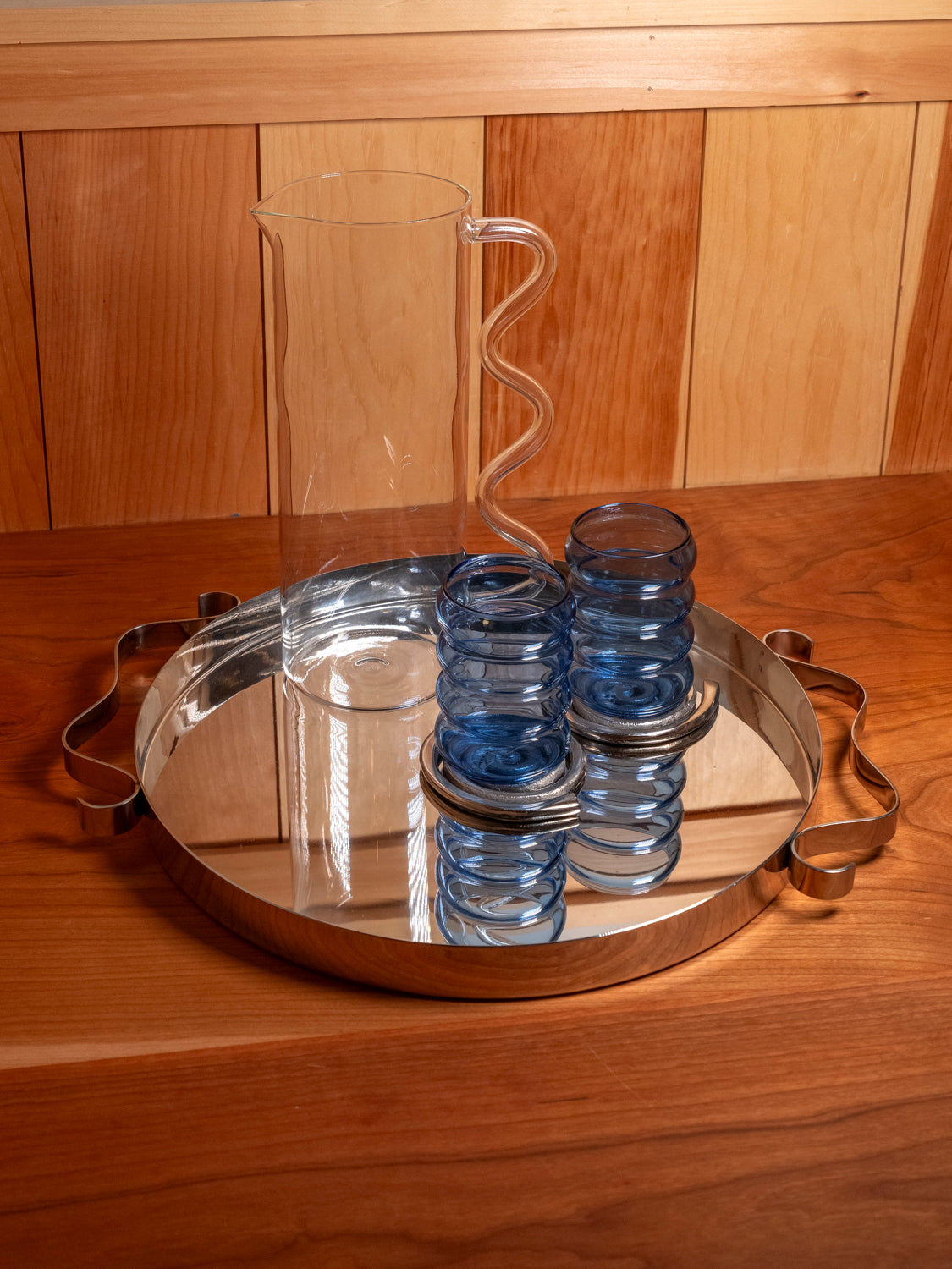 Wave Pitcher