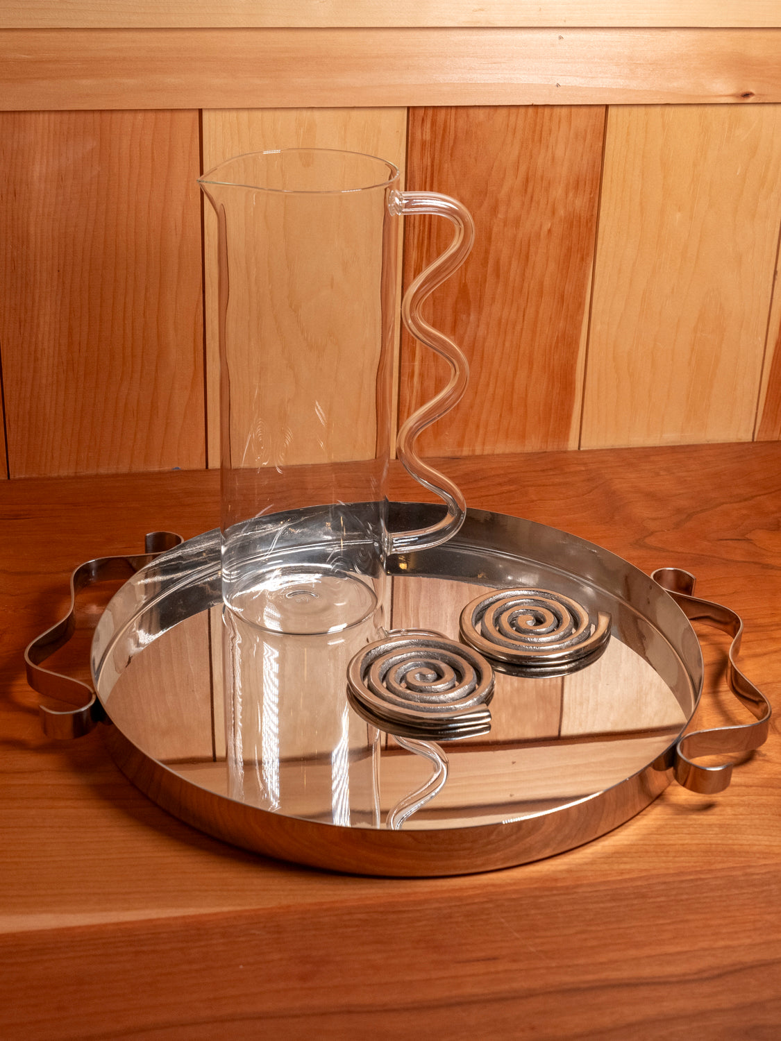 Wave Pitcher