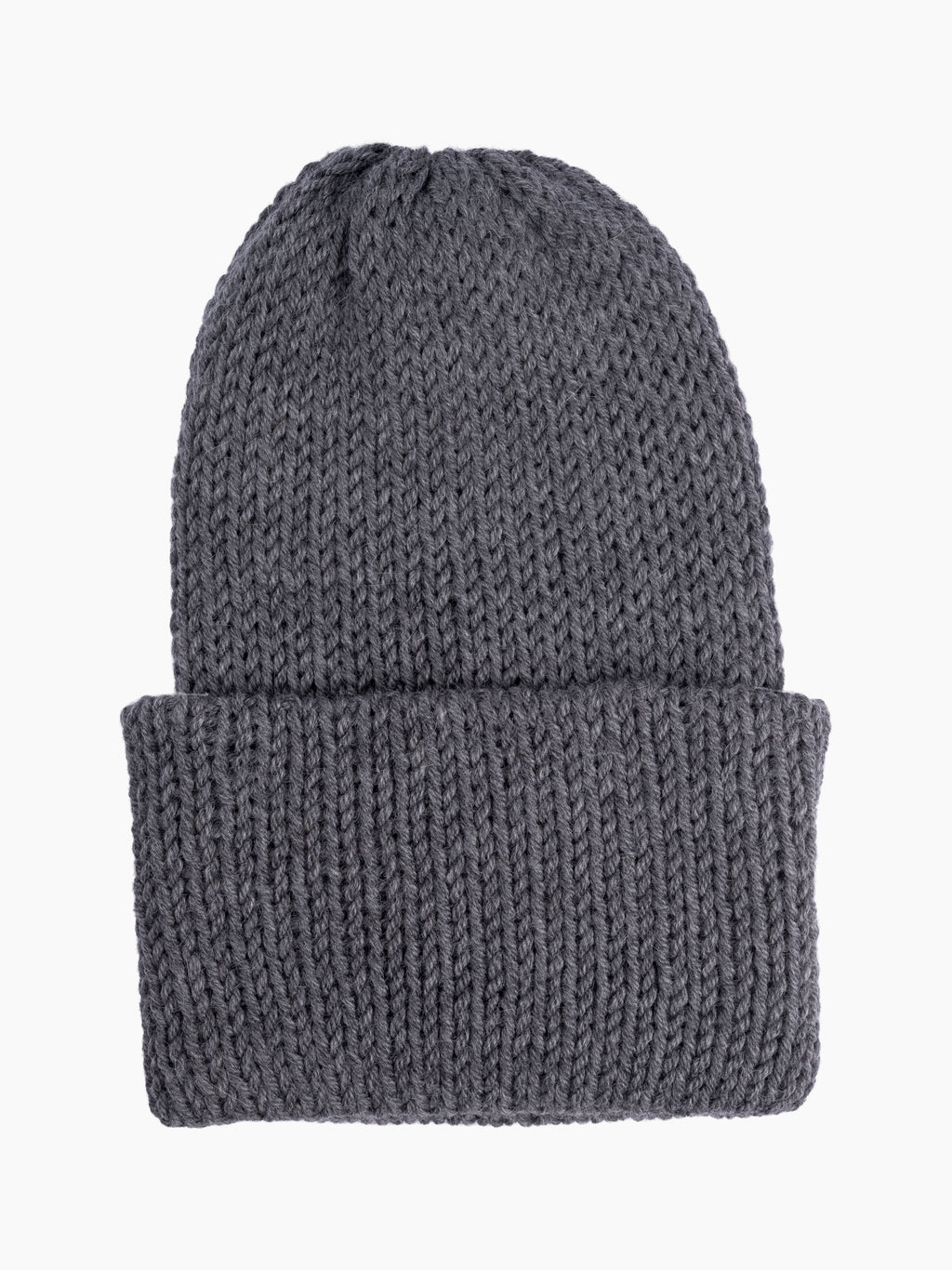 Baby Alpaca Simple Beanie | 4 Colors