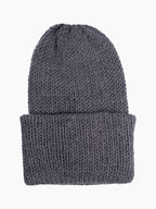 Baby Alpaca Simple Beanie | 4 Colors