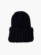 Load image into Gallery viewer, Baby Alpaca Ribbed Beanie
