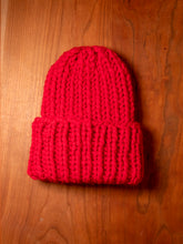 Load image into Gallery viewer, Baby Alpaca Ribbed Beanie
