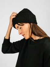 Load image into Gallery viewer, Baby Alpaca Simple Beanie | 4 Colors
