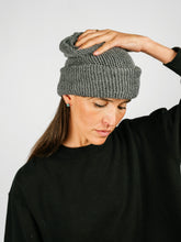 Load image into Gallery viewer, Baby Alpaca Simple Beanie | 4 Colors
