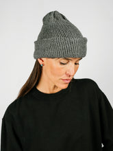 Load image into Gallery viewer, Baby Alpaca Simple Beanie | 4 Colors
