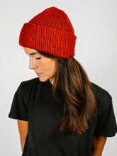 Load image into Gallery viewer, Baby Alpaca Simple Beanie | 4 Colors
