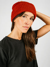 Load image into Gallery viewer, Baby Alpaca Simple Beanie | 4 Colors
