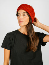 Load image into Gallery viewer, Baby Alpaca Simple Beanie | 4 Colors

