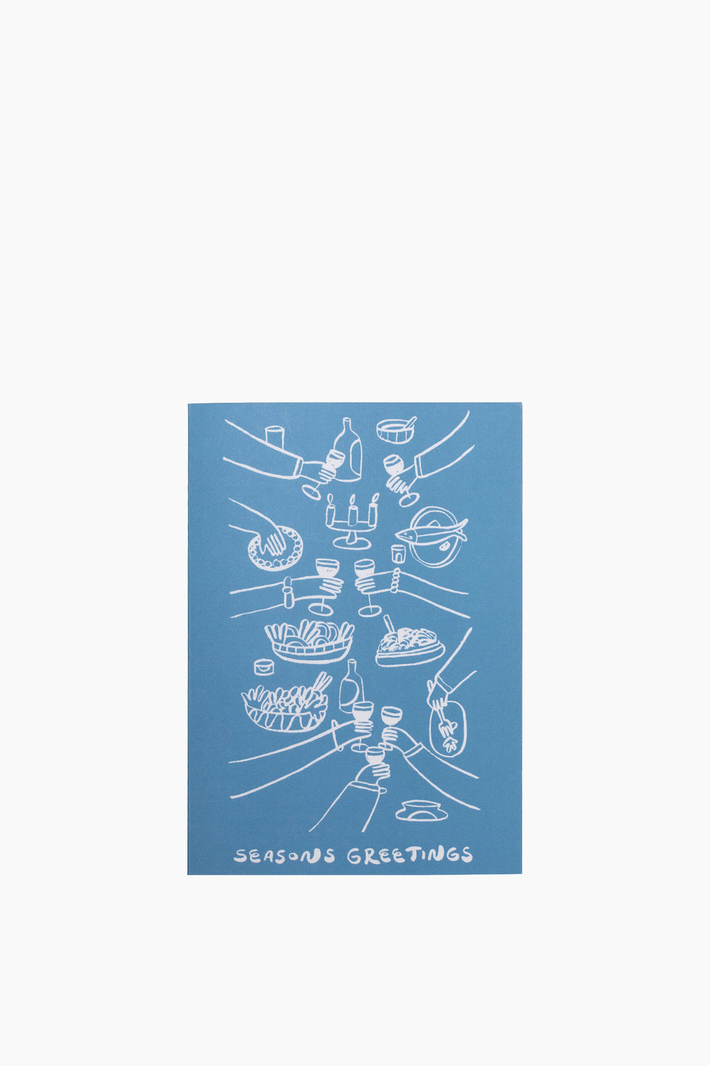 Seasons Greetings Card