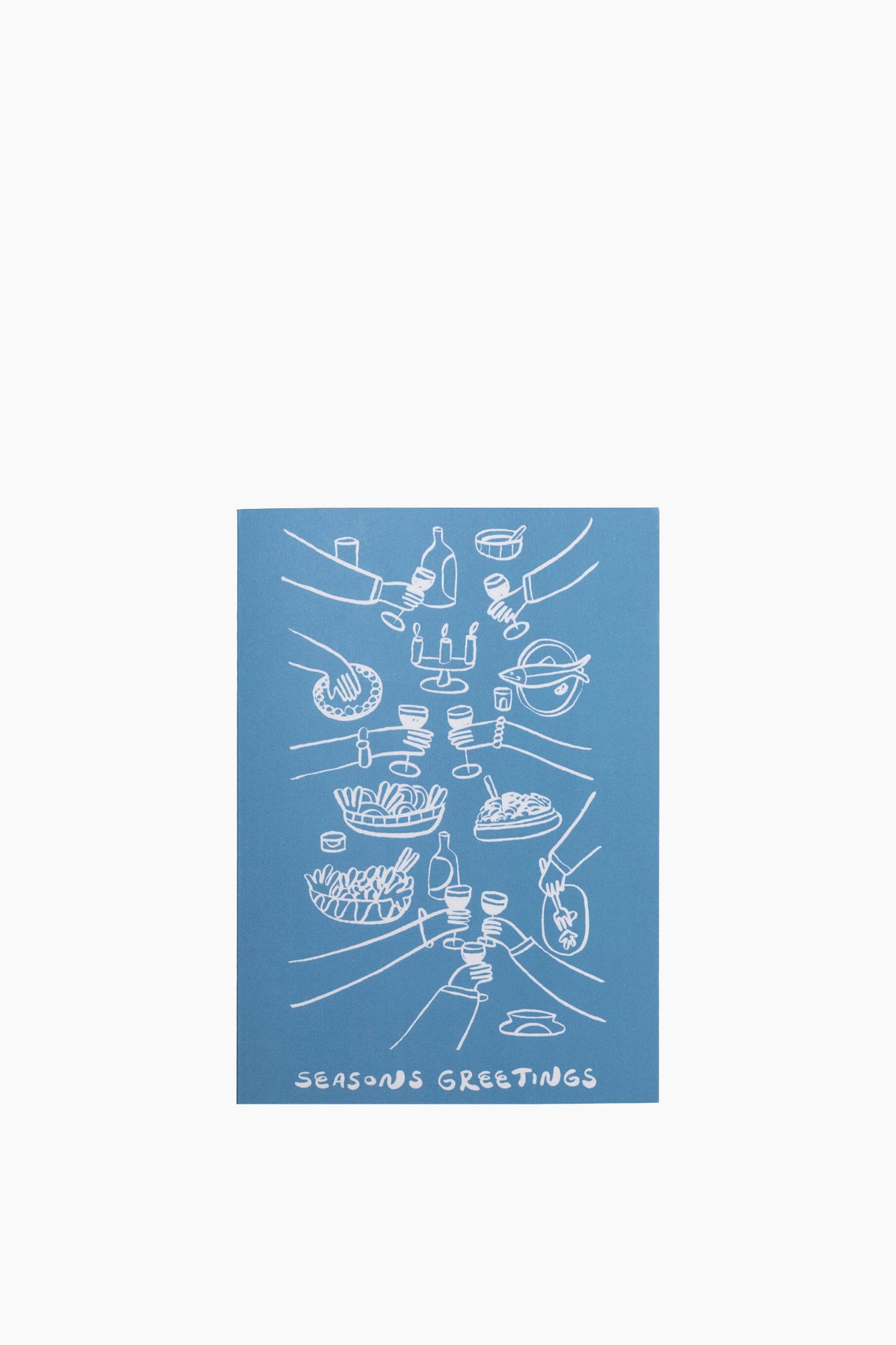 Seasons Greetings Card