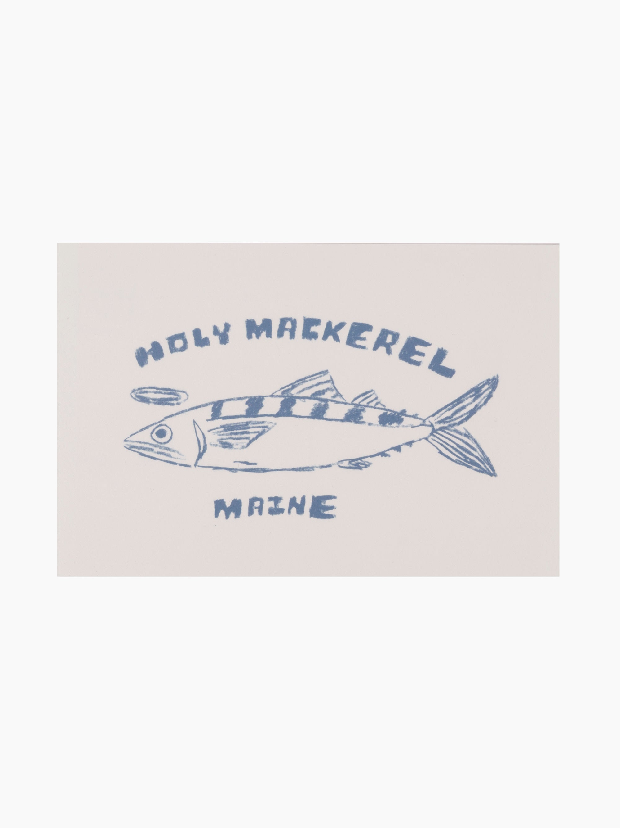 Maine Postcard Set