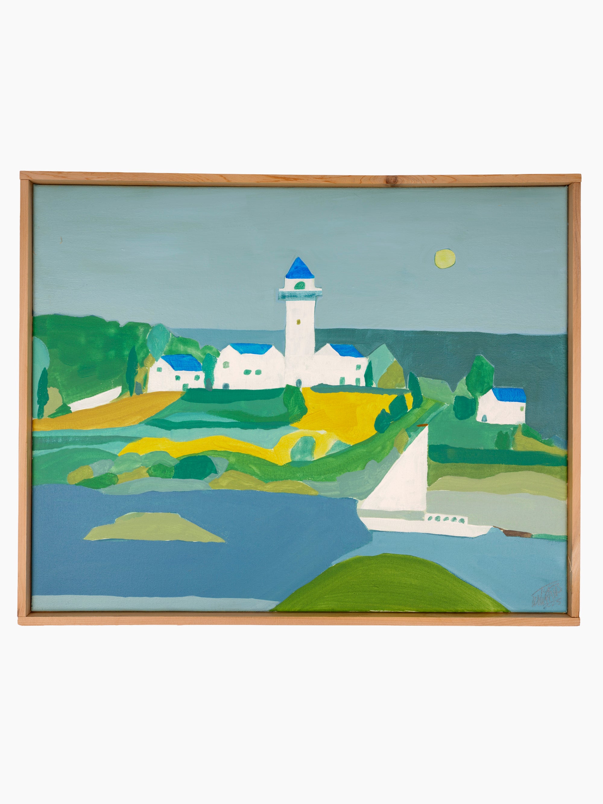 Ty Painting | Keep the Light