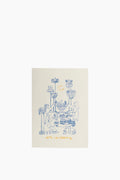 Let’s Celebrate Menorah Card