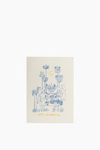 Let’s Celebrate Menorah Card