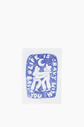 Life is Gravy With You Baby Card