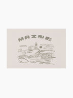 Maine Postcard Set