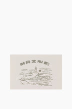 Ty Williams Postcards: Drawings