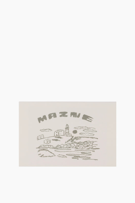 Ty Williams Postcards: Drawings