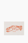 Lobster Postcard