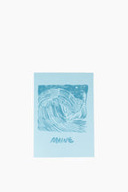 Maine Waves Card
