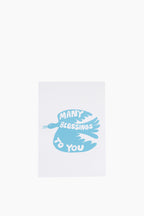 Many Blessings Card