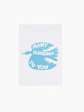 Load image into Gallery viewer, Many Blessings Card
