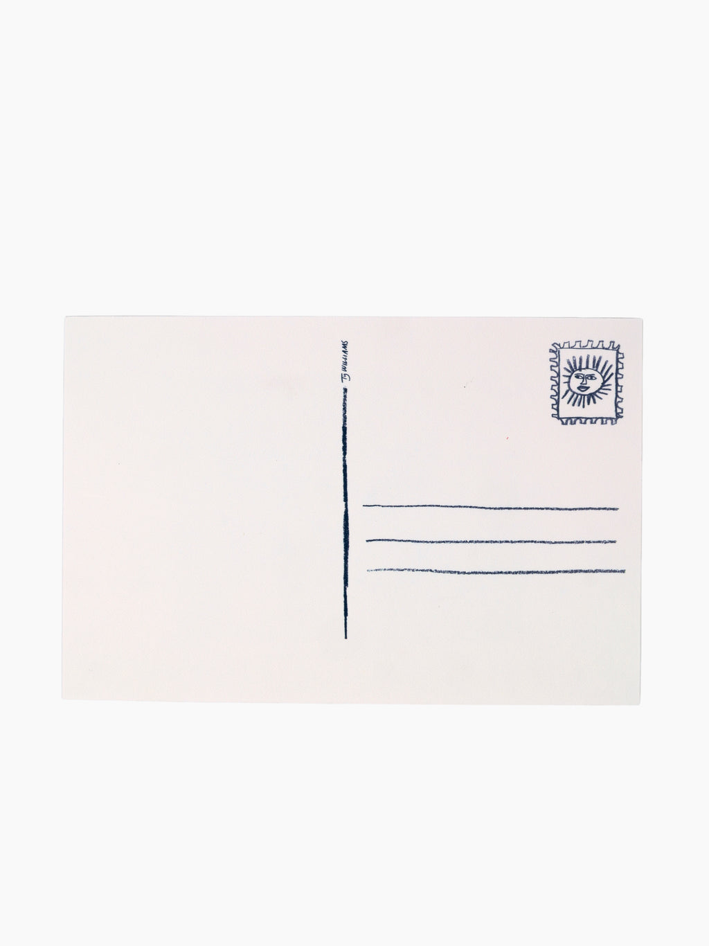 Paintings Postcard Set