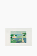 Ty Williams Postcards: Paintings