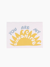 Load image into Gallery viewer, Sunshine Card
