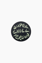 Super Chill Person Sticker