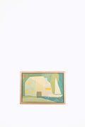 Ty Painting | The Boat House