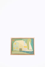 Ty Painting | The Boat House