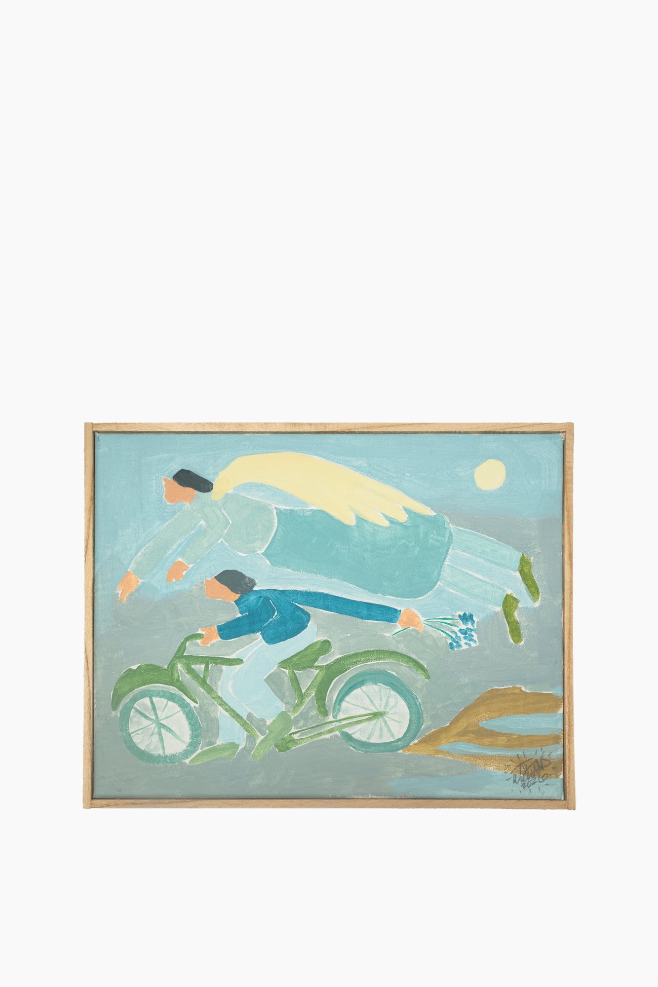 Ty Painting | Fast Feelings