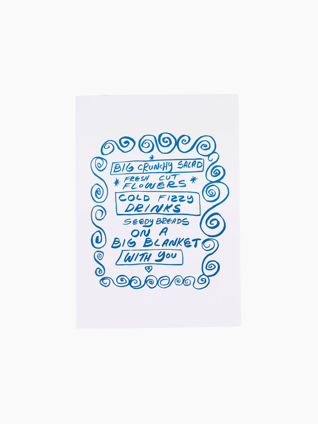 With You Card