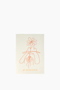 You Are My Favorite Flower Card