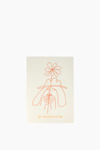 You Are My Favorite Flower Card