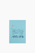 Maine Swimmer Card
