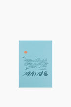 Maine Swimmer Card